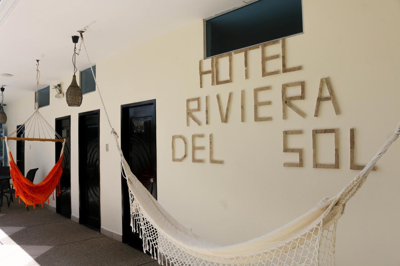 Hotel Riviera Del Sol Salinas (Santa Elena) Exterior photo