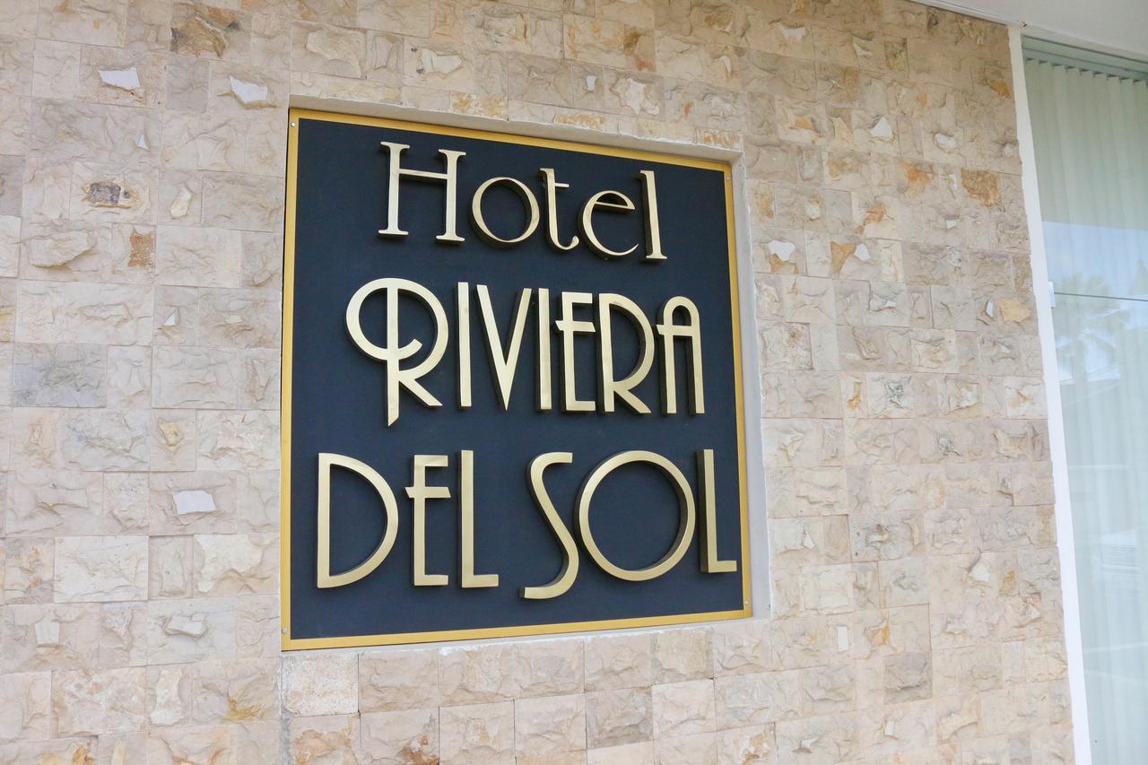 Hotel Riviera Del Sol Salinas (Santa Elena) Exterior photo